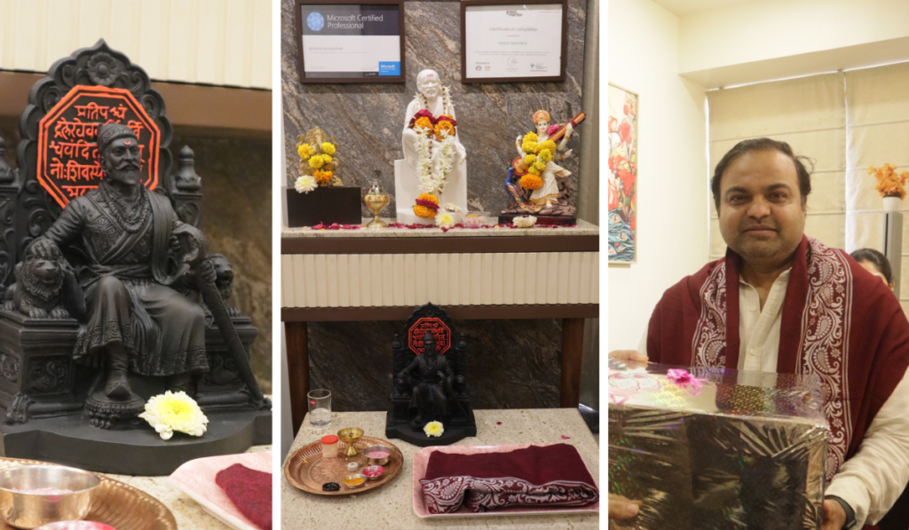ICTRD Honors Mentorship and Wisdom on Guru Purnima